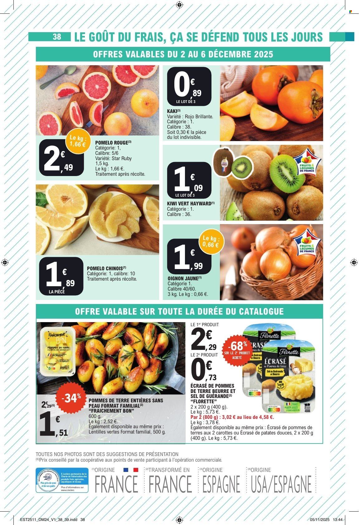 Catalogue E.Leclerc - 02/12/2025 - 13/12/2025. Page 38