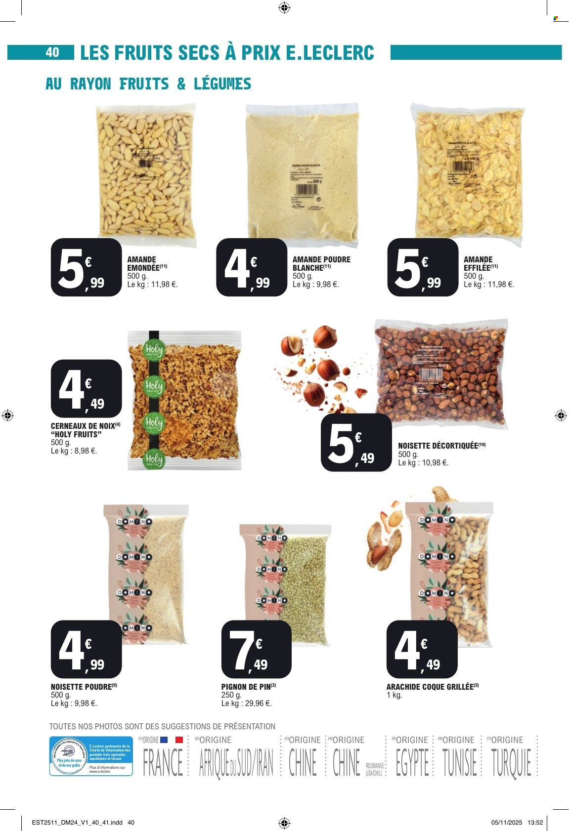 Catalogue E.Leclerc - 02/12/2025 - 13/12/2025. Page 40