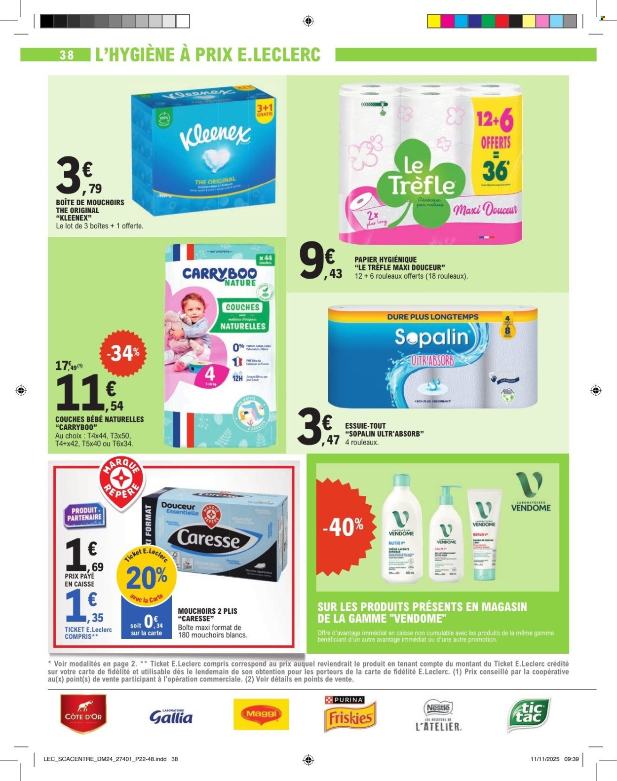 Catalogue E.Leclerc - 02/12/2025 - 13/12/2025. Page 38