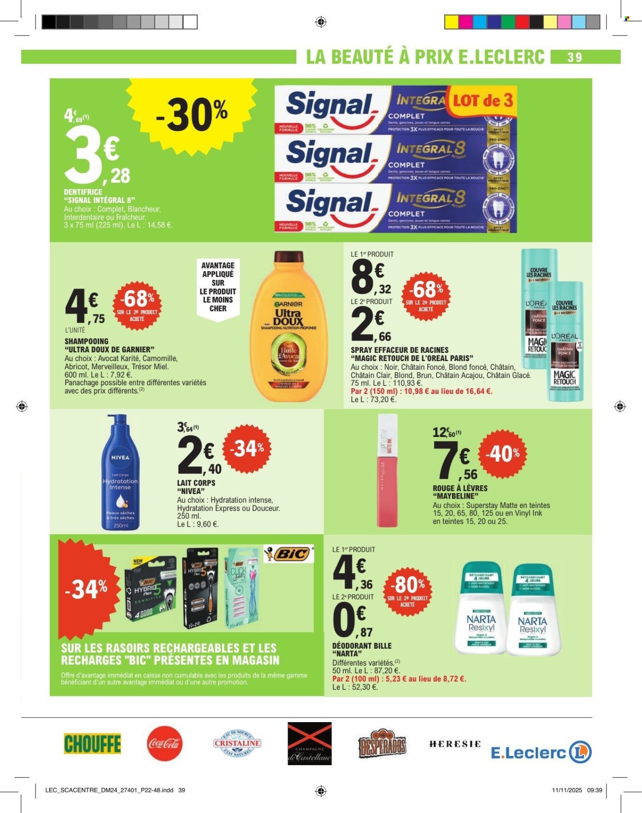 Catalogue E.Leclerc - 02/12/2025 - 13/12/2025. Page 39