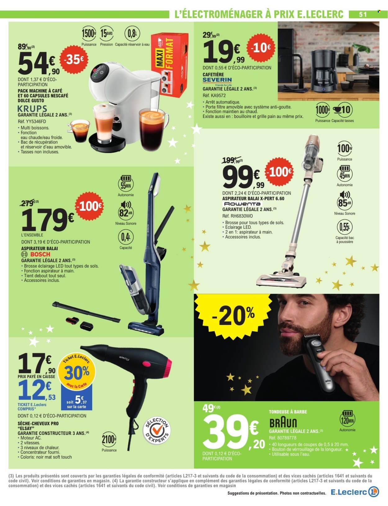 Catalogue E.Leclerc - 02/12/2025 - 13/12/2025. Page 51