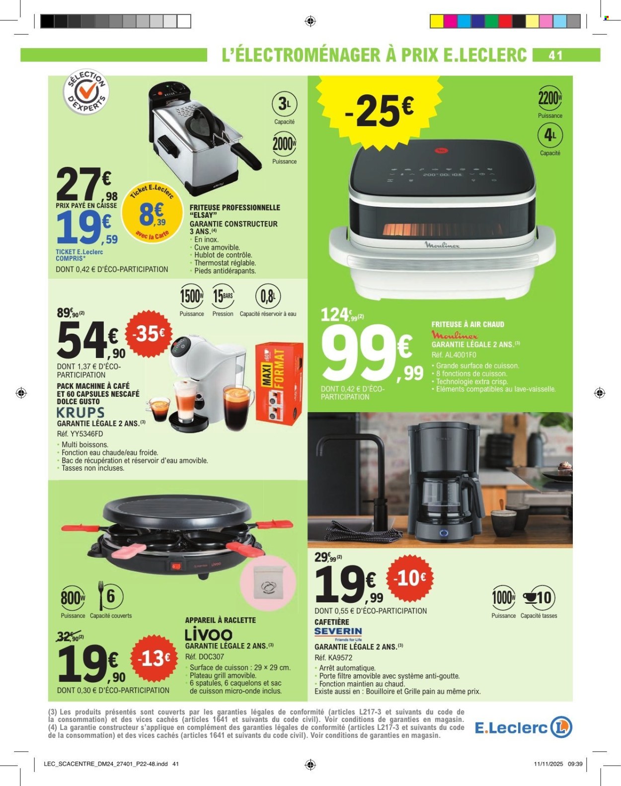 Catalogue E.Leclerc - 02/12/2025 - 13/12/2025. Page 41