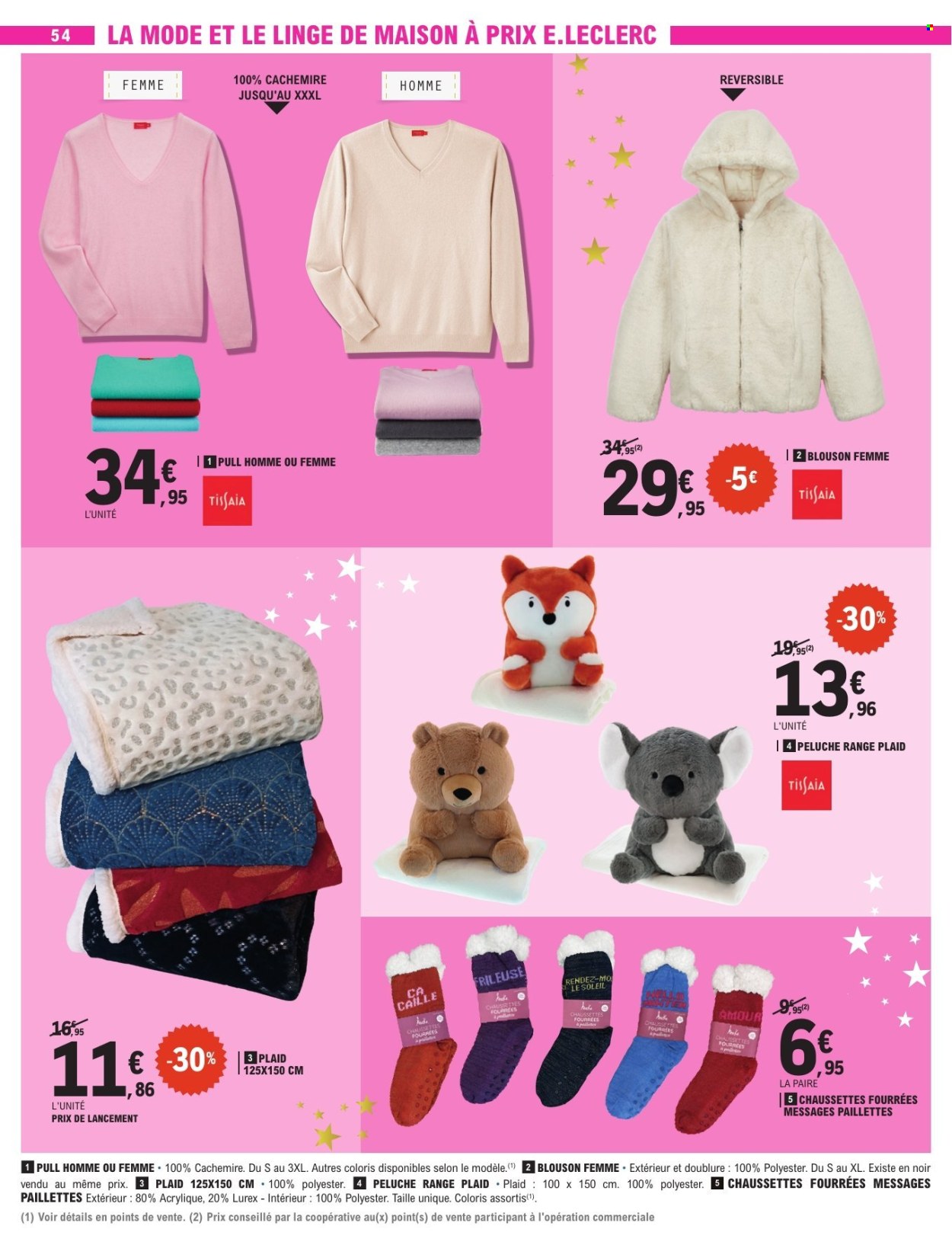 Catalogue E.Leclerc - 02/12/2025 - 13/12/2025. Page 54