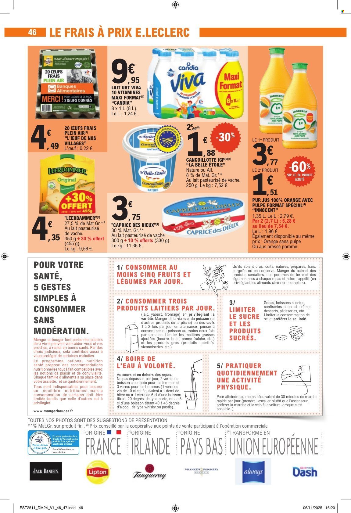 Catalogue E.Leclerc - 02/12/2025 - 13/12/2025. Page 46