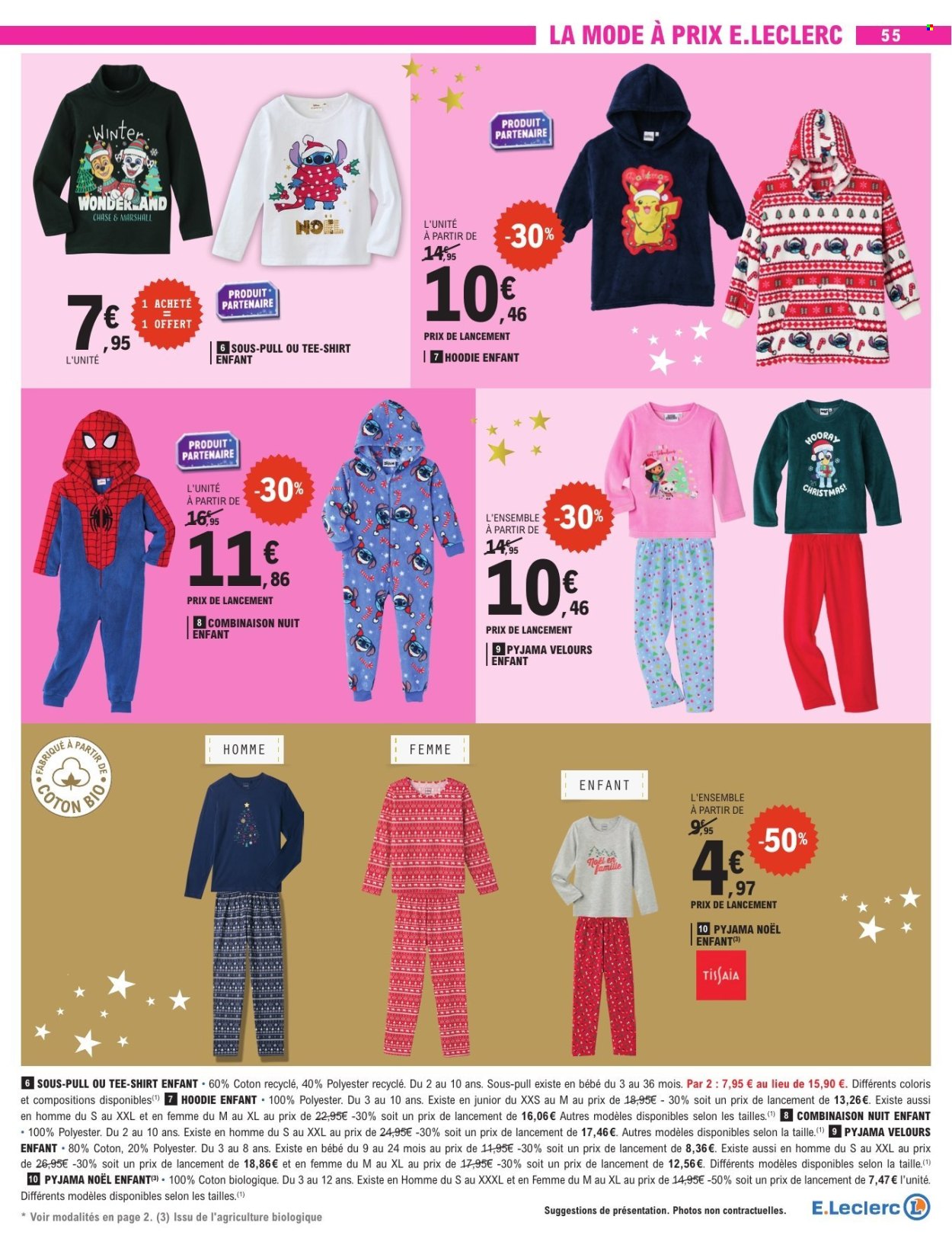 Catalogue E.Leclerc - 02/12/2025 - 13/12/2025. Page 55