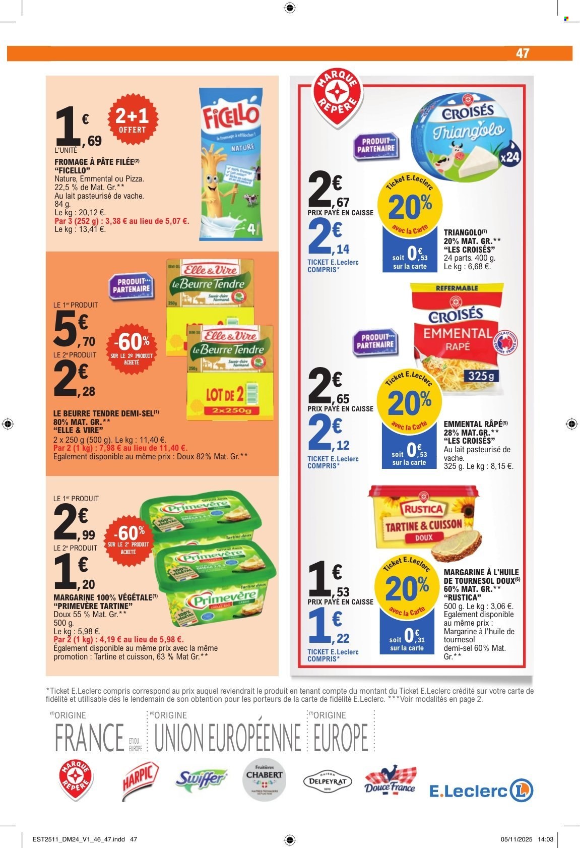 Catalogue E.Leclerc - 02/12/2025 - 13/12/2025. Page 47