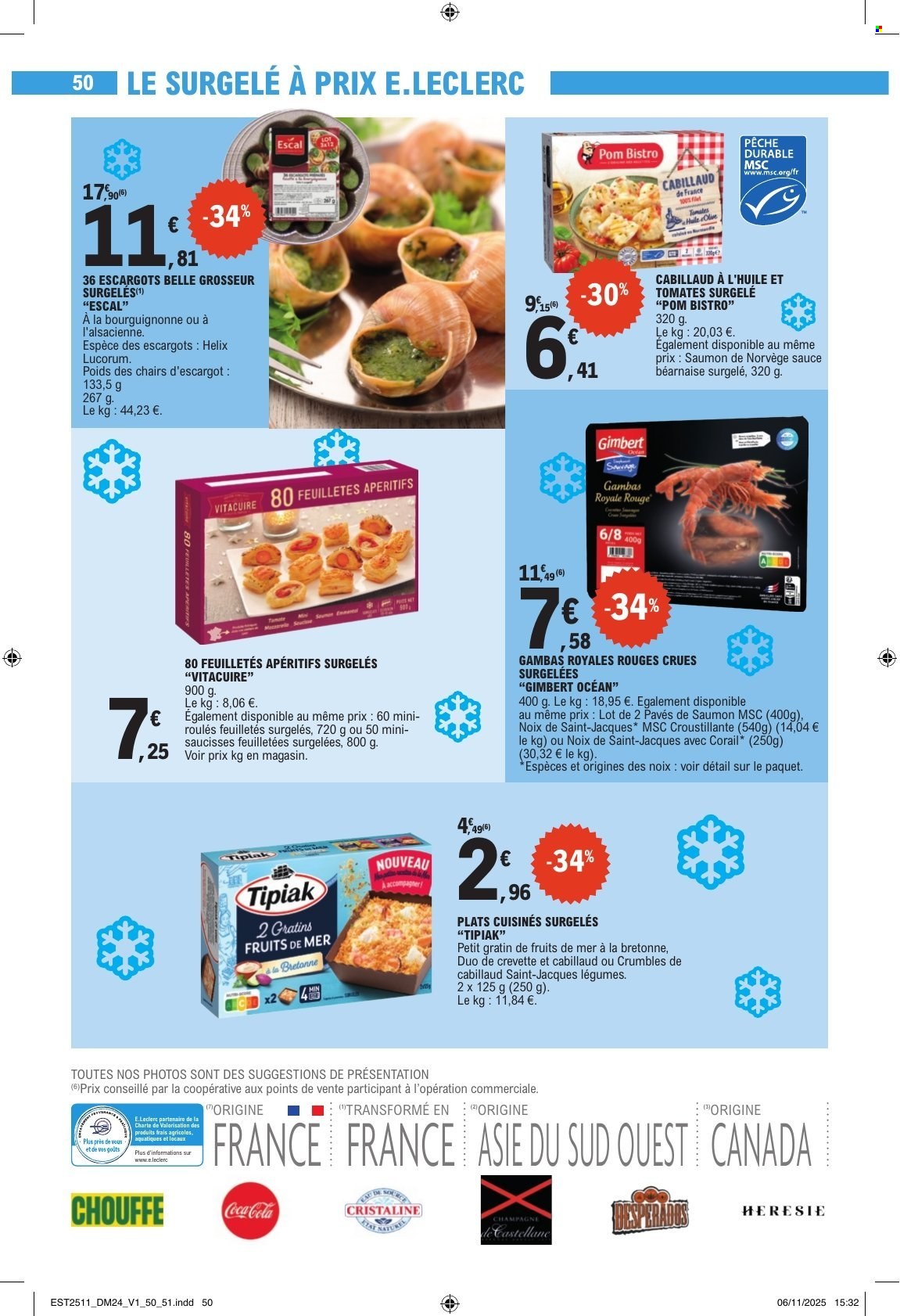 Catalogue E.Leclerc - 02/12/2025 - 13/12/2025. Page 50