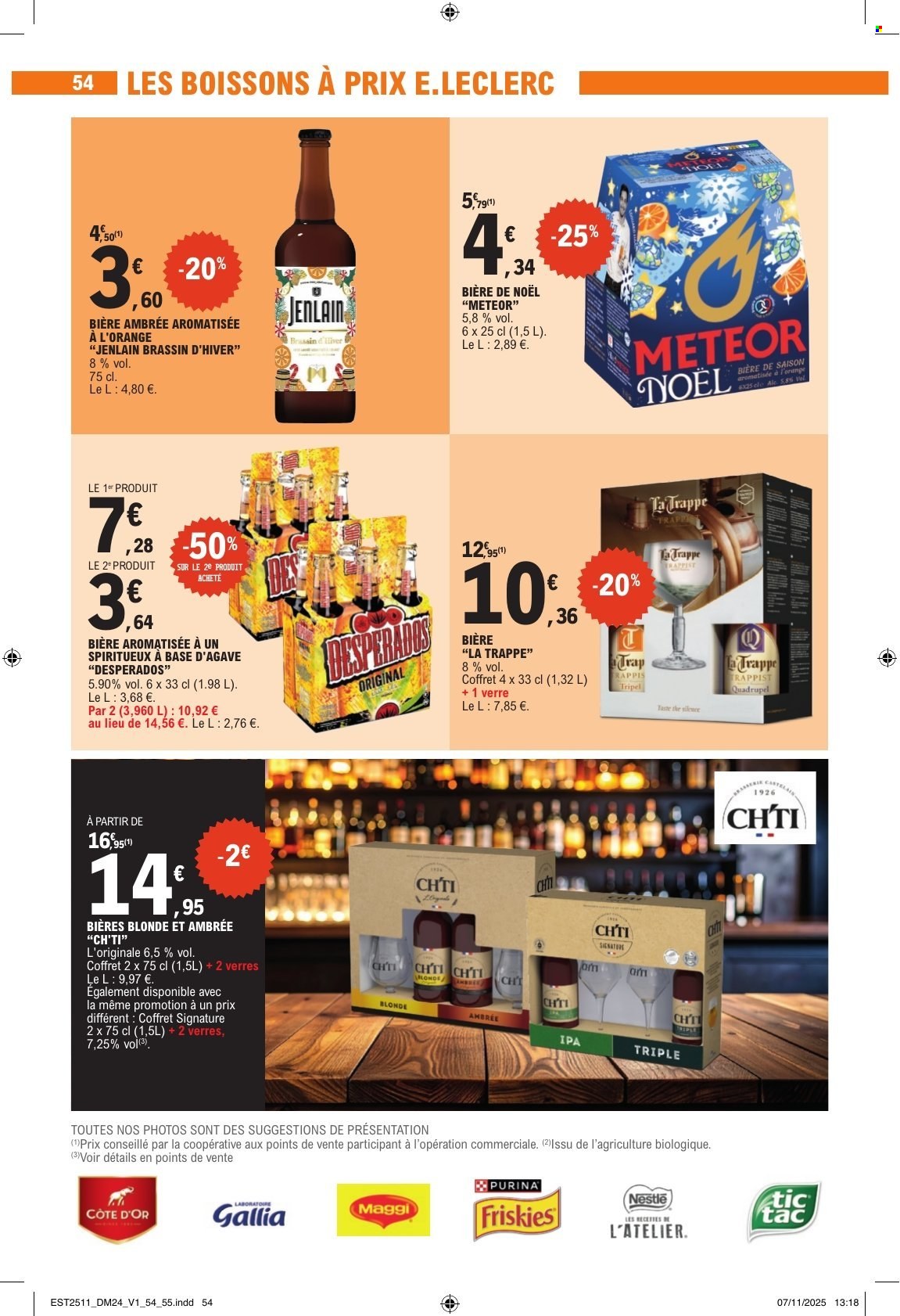 Catalogue E.Leclerc - 02/12/2025 - 13/12/2025. Page 54