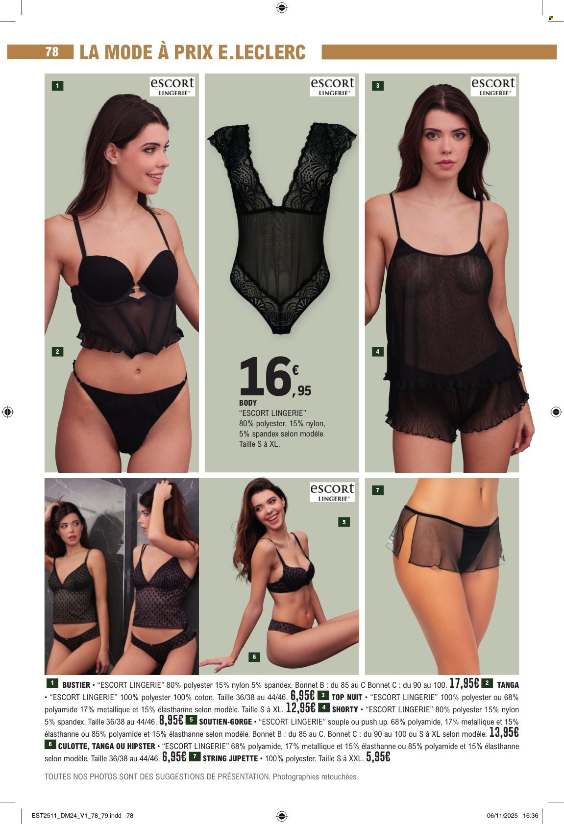 Catalogue E.Leclerc - 02/12/2025 - 13/12/2025. Page 78