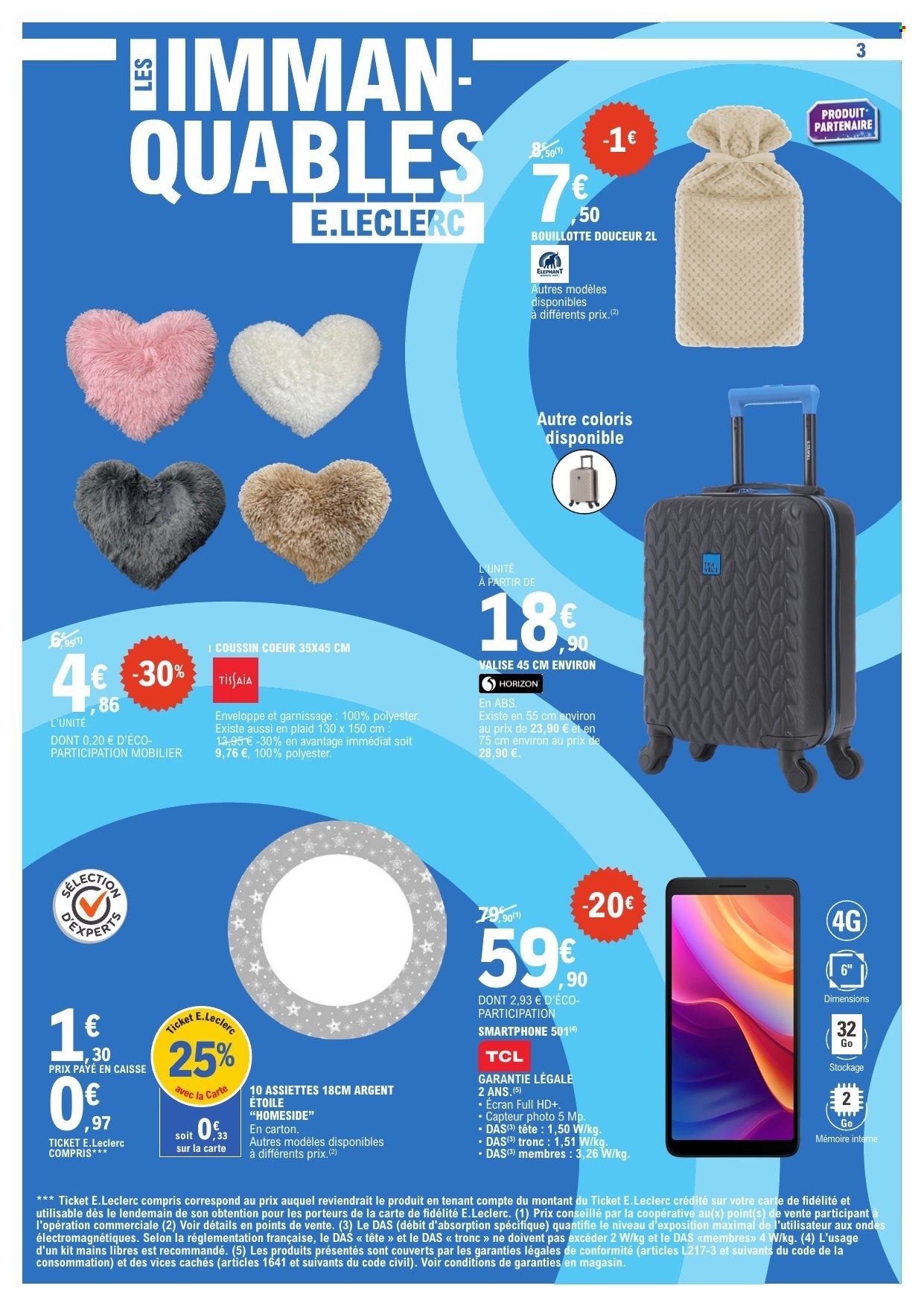 Catalogue E.Leclerc - 02/12/2025 - 13/12/2025. Page 3