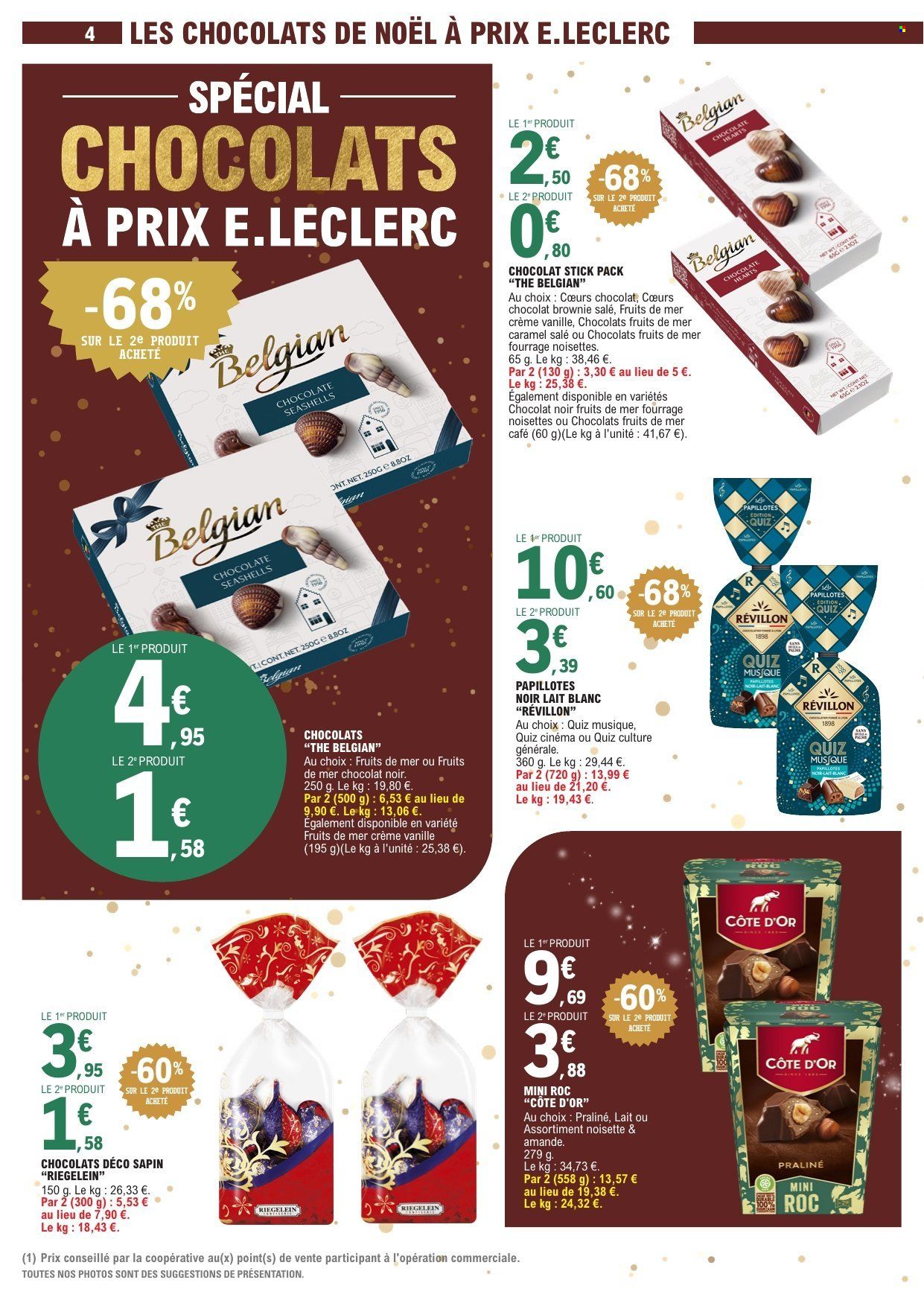 Catalogue E.Leclerc - 02/12/2025 - 13/12/2025. Page 4