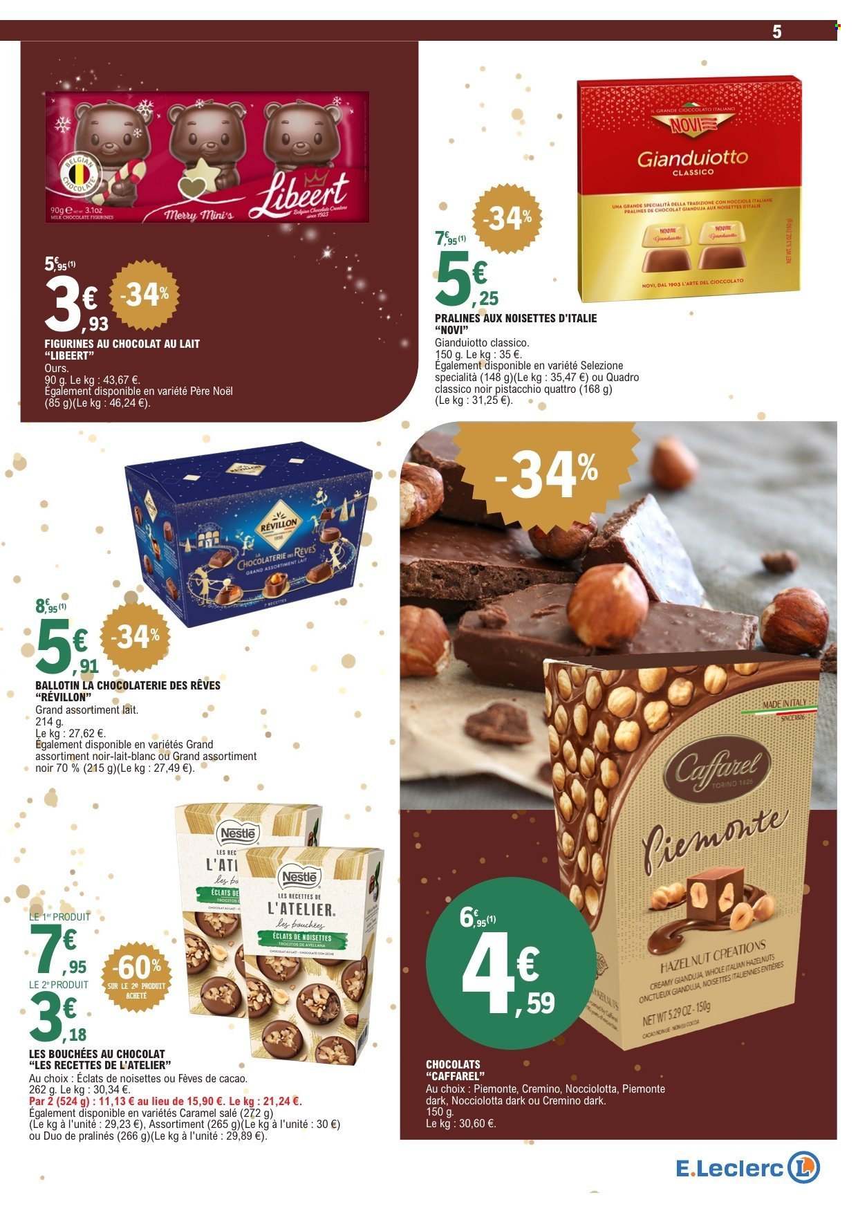 Catalogue E.Leclerc - 02/12/2025 - 13/12/2025. Page 5