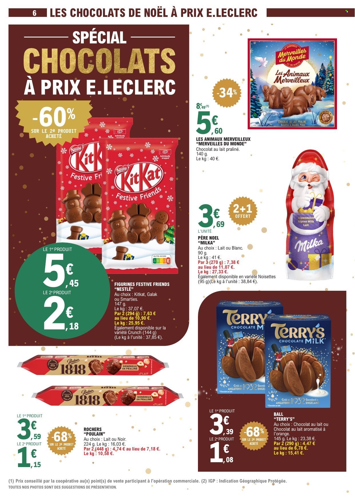 Catalogue E.Leclerc - 02/12/2025 - 13/12/2025. Page 6