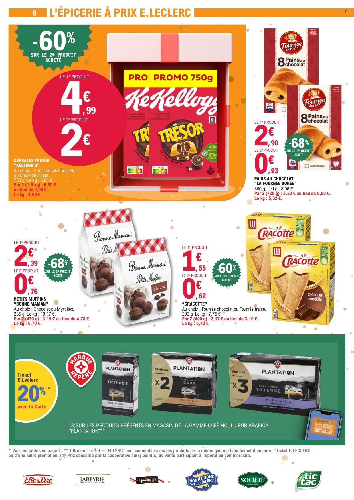 Catalogue E.Leclerc - 02/12/2025 - 13/12/2025. Page 8