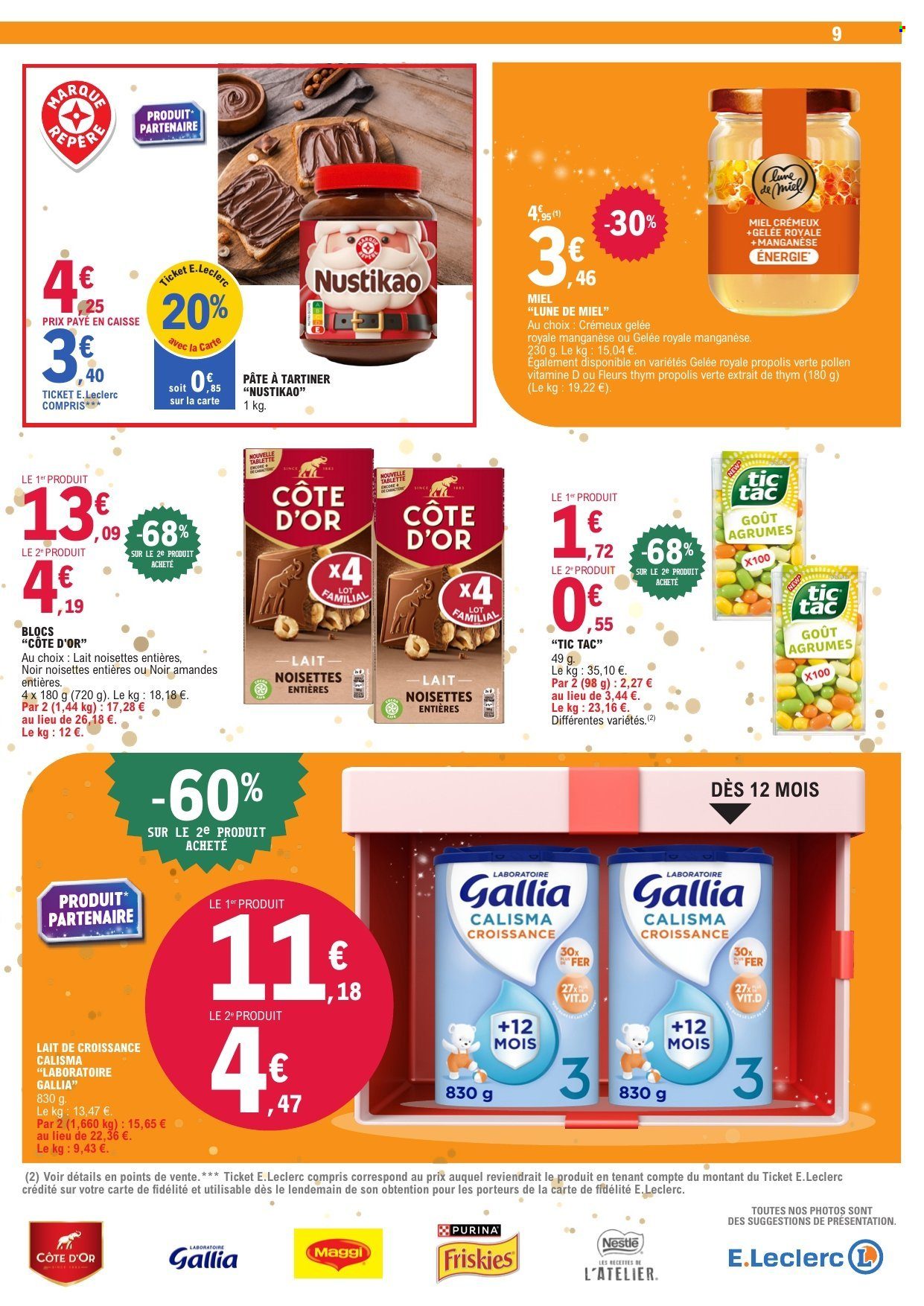 Catalogue E.Leclerc - 02/12/2025 - 13/12/2025. Page 9