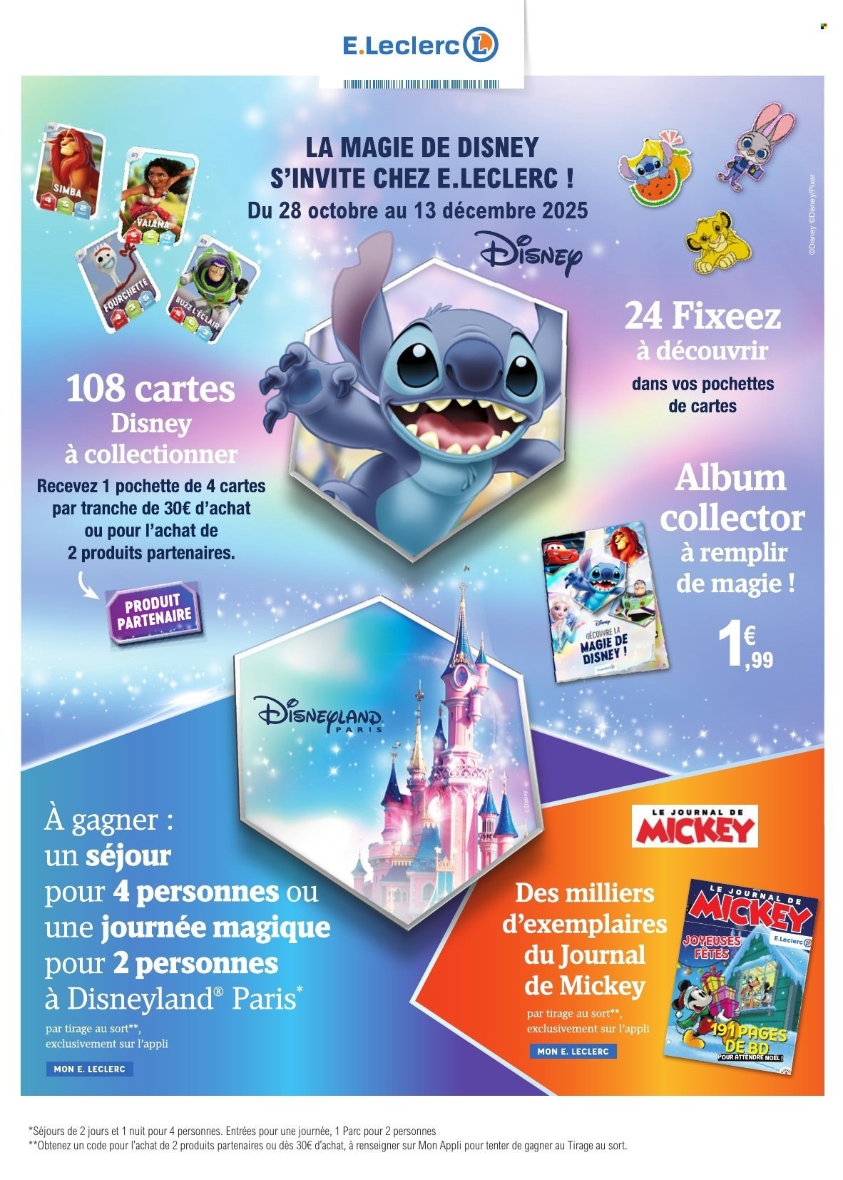 Catalogue E.Leclerc - 02/12/2025 - 13/12/2025. Page 2
