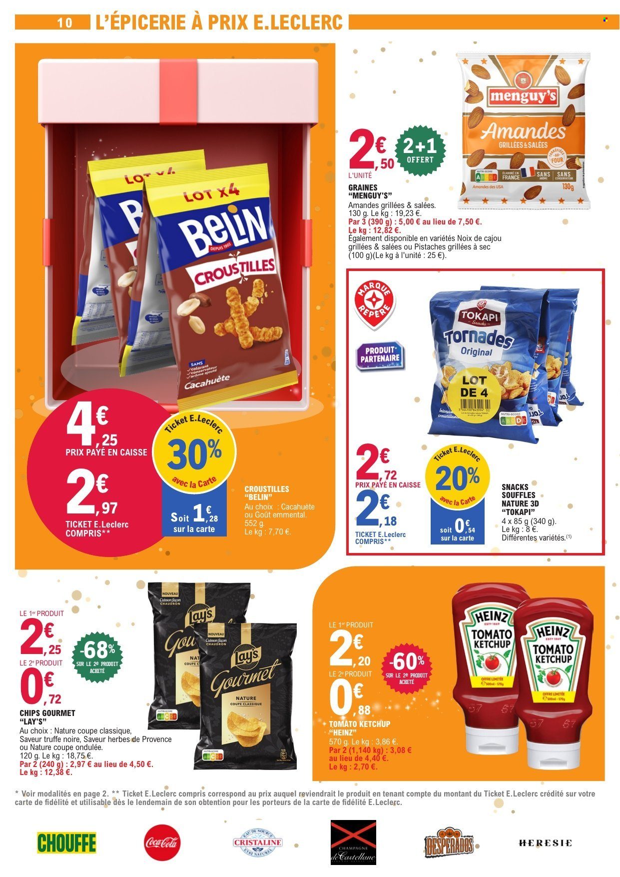 Catalogue E.Leclerc - 02/12/2025 - 13/12/2025. Page 10