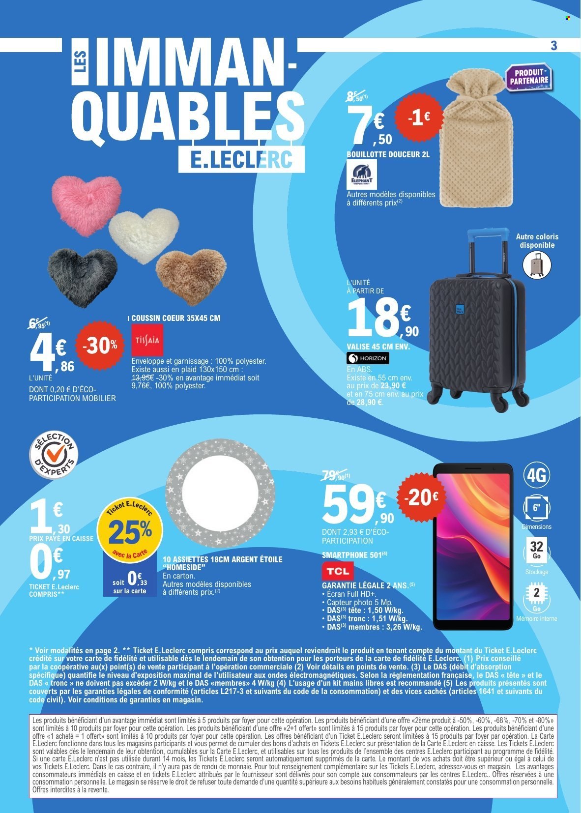 Catalogue E.Leclerc - 02/12/2025 - 13/12/2025. Page 3