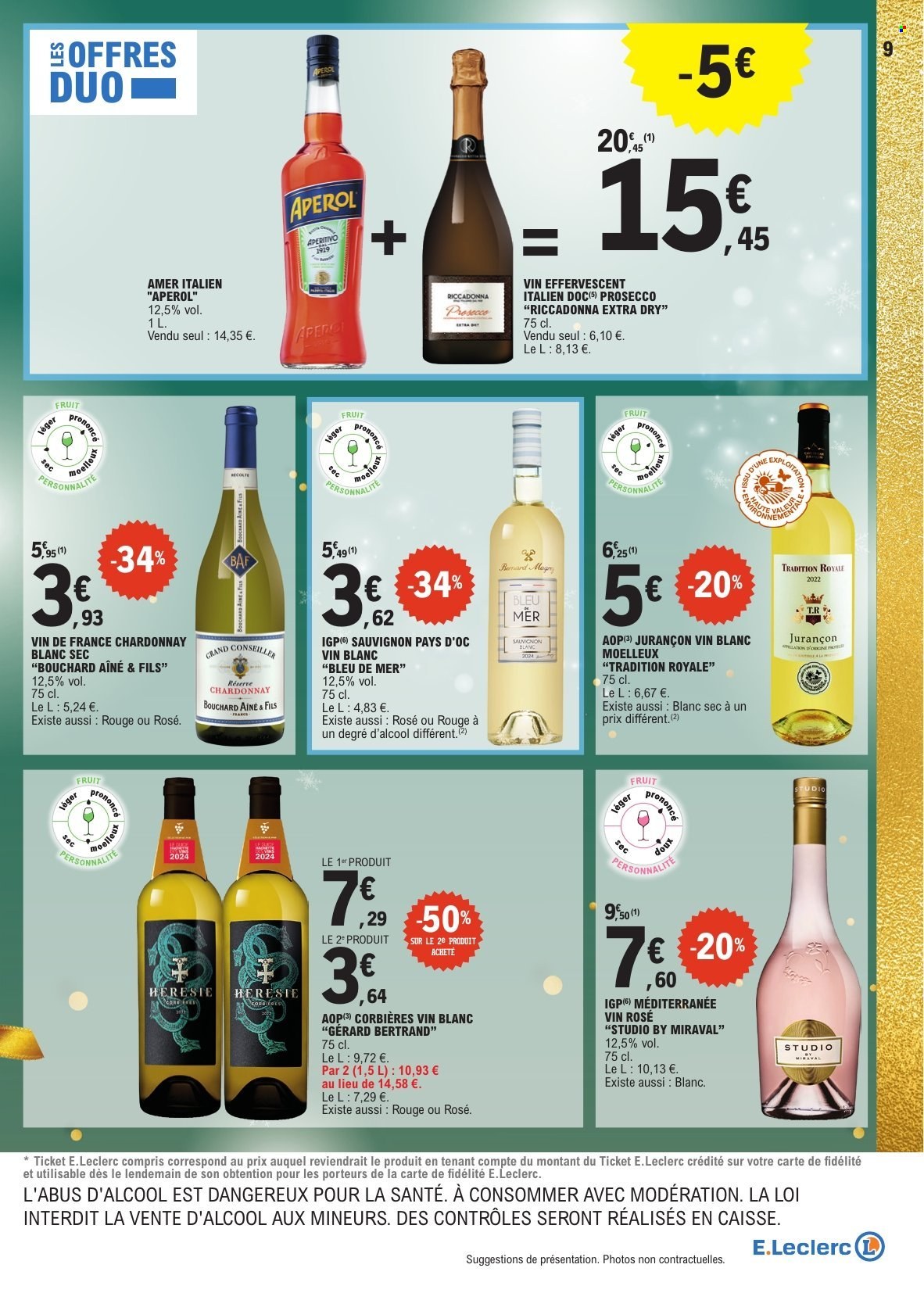 Catalogue E.Leclerc - 02/12/2025 - 13/12/2025. Page 9