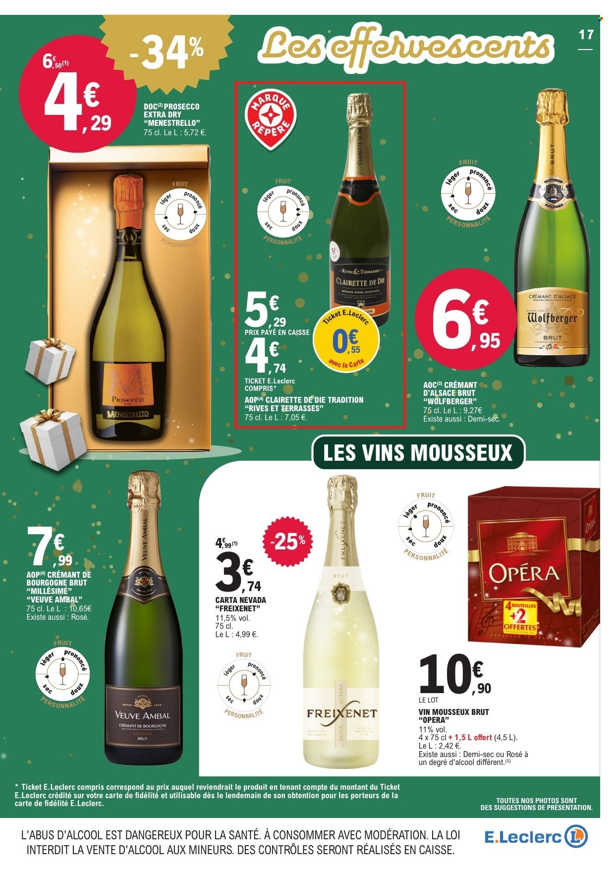 Catalogue E.Leclerc - 02/12/2025 - 13/12/2025. Page 17