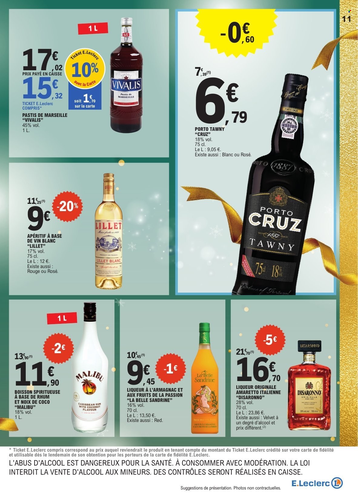 Catalogue E.Leclerc - 02/12/2025 - 13/12/2025. Page 11