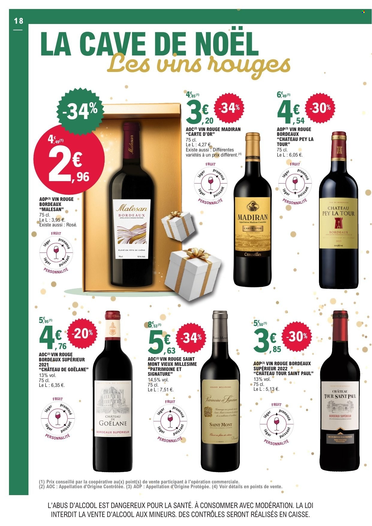 Catalogue E.Leclerc - 02/12/2025 - 13/12/2025. Page 18