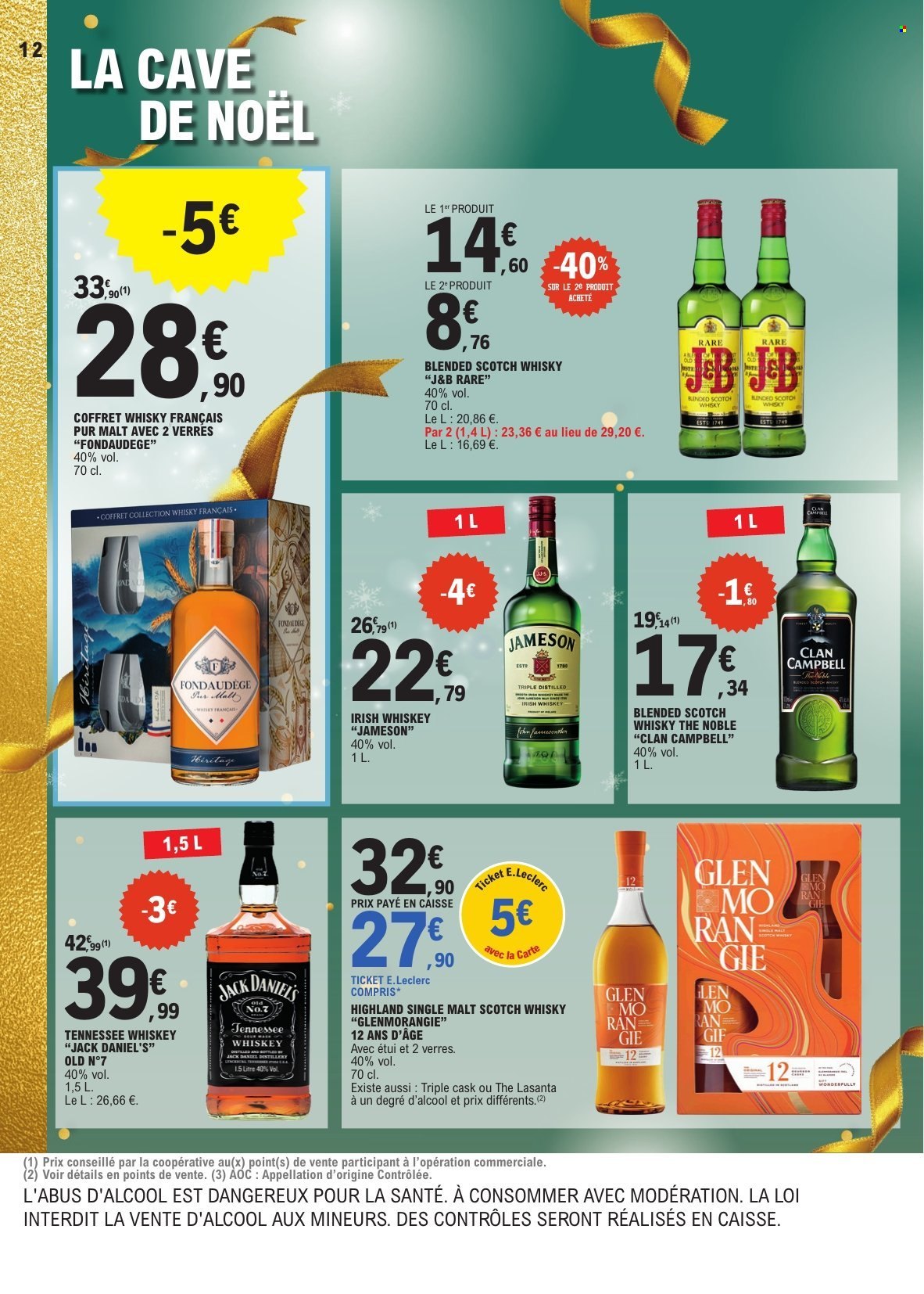 Catalogue E.Leclerc - 02/12/2025 - 13/12/2025. Page 12
