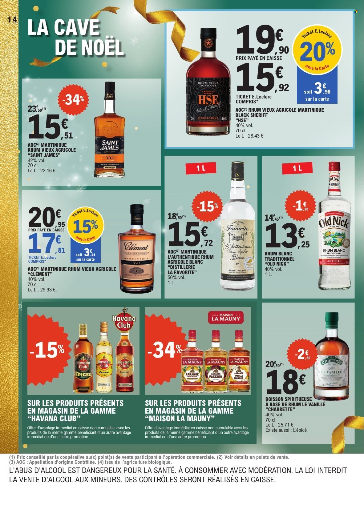 Catalogue E.Leclerc - 02/12/2025 - 13/12/2025. Page 14