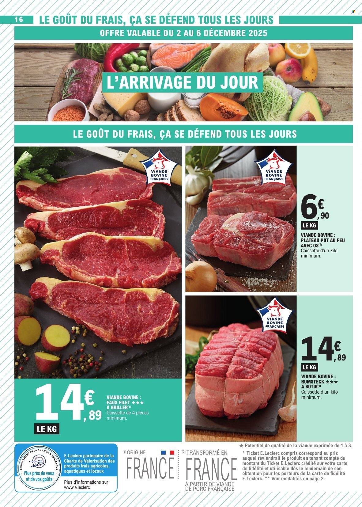 Catalogue E.Leclerc - 02/12/2025 - 13/12/2025. Page 16