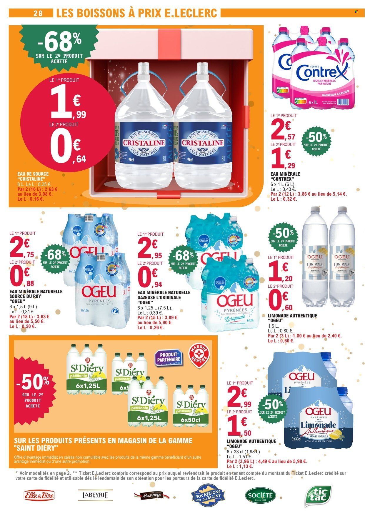 Catalogue E.Leclerc - 02/12/2025 - 13/12/2025. Page 28