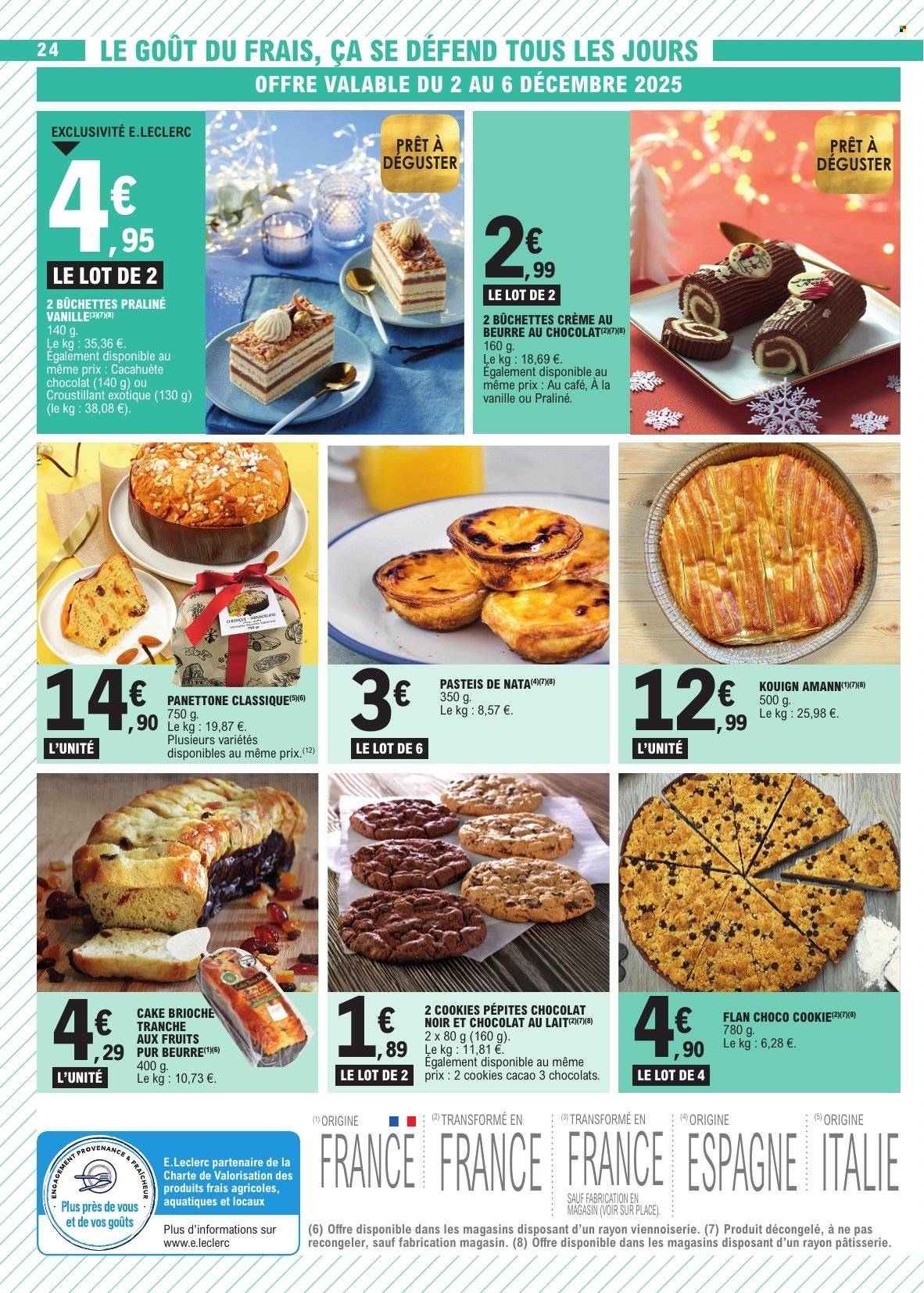 Catalogue E.Leclerc - 02/12/2025 - 13/12/2025. Page 24