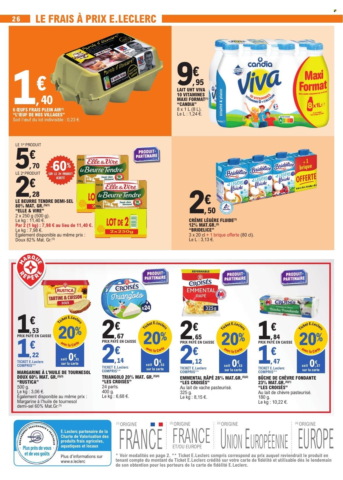 Catalogue E.Leclerc - 02/12/2025 - 13/12/2025. Page 26