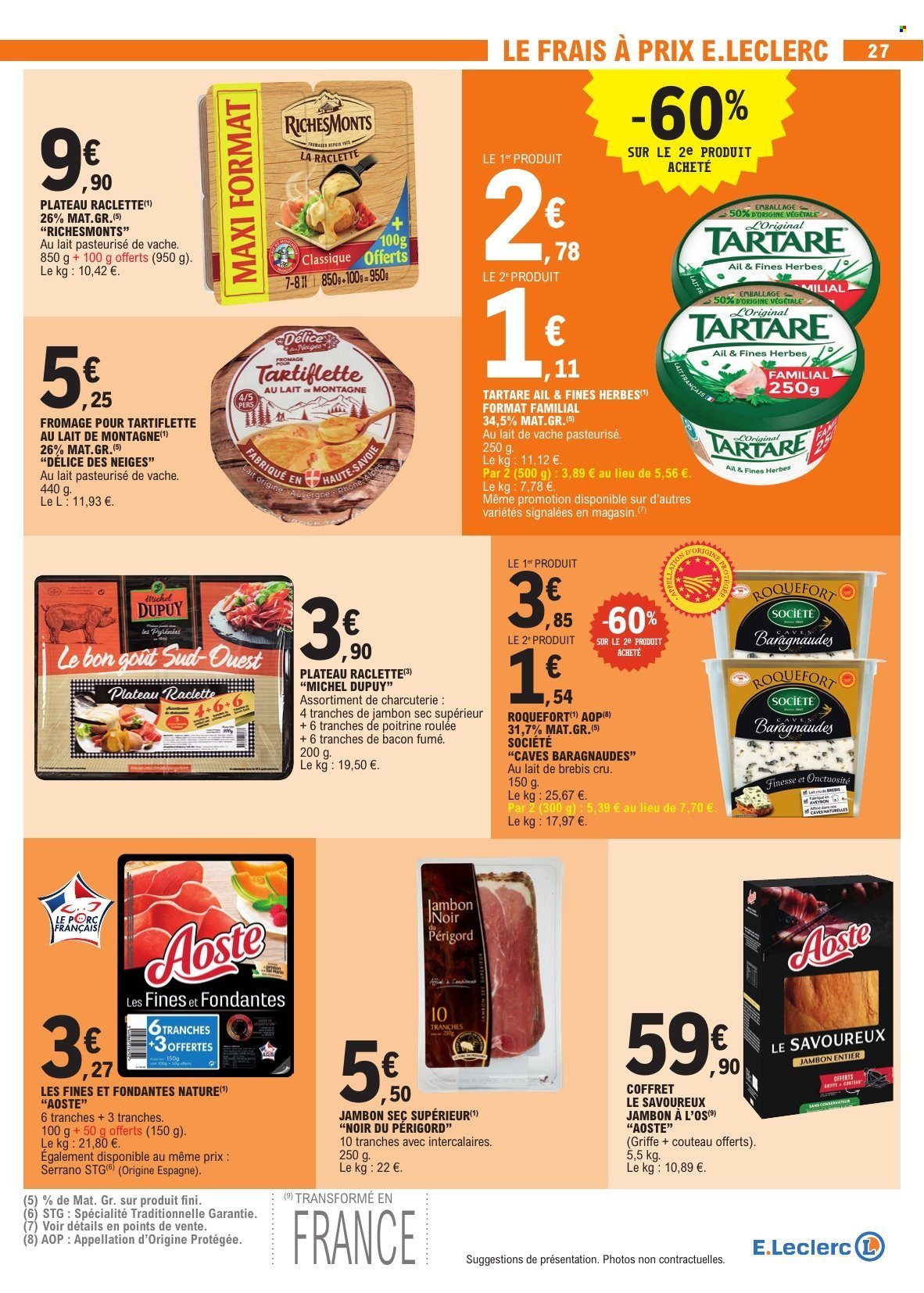Catalogue E.Leclerc - 02/12/2025 - 13/12/2025. Page 27