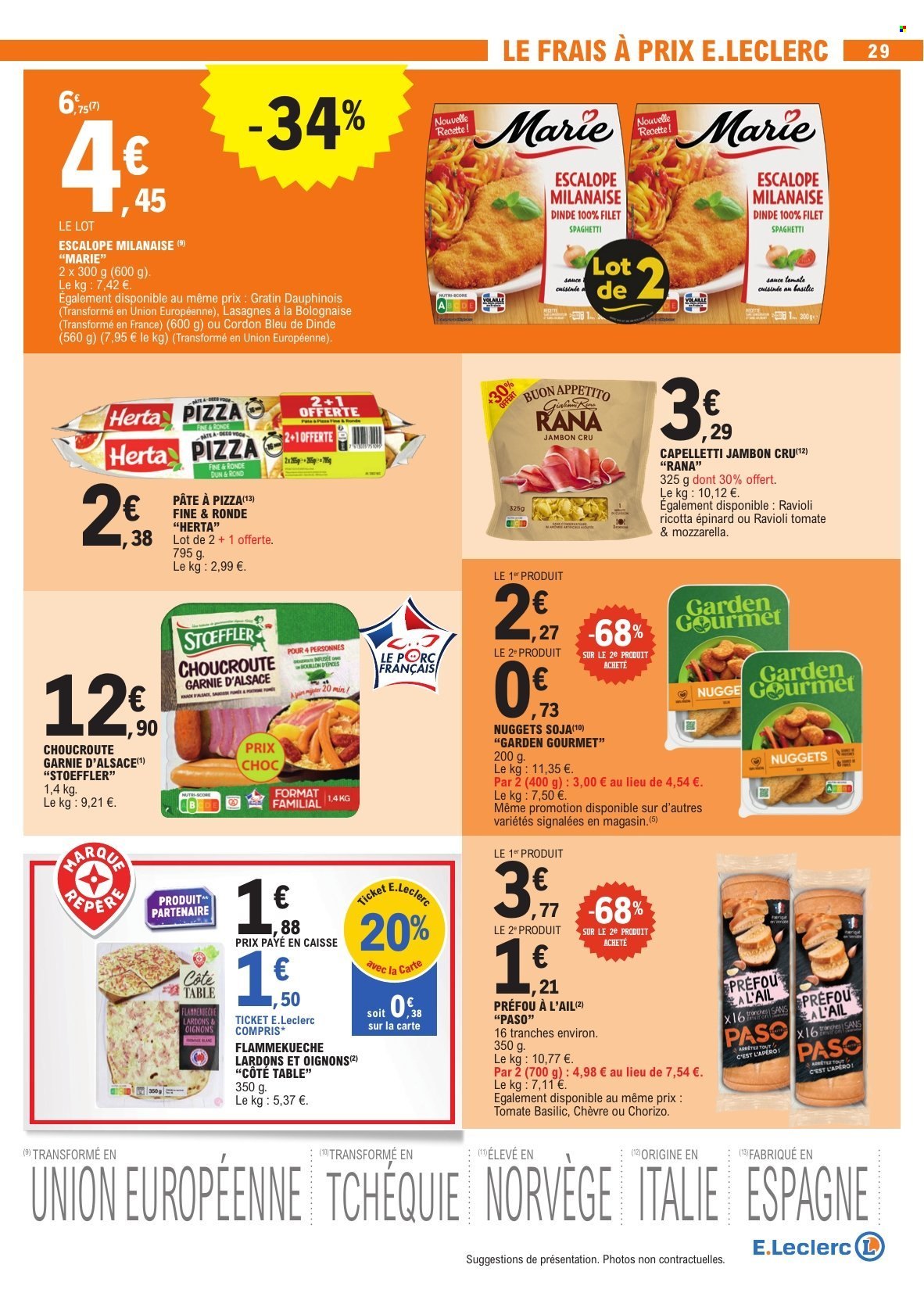 Catalogue E.Leclerc - 02/12/2025 - 13/12/2025. Page 29