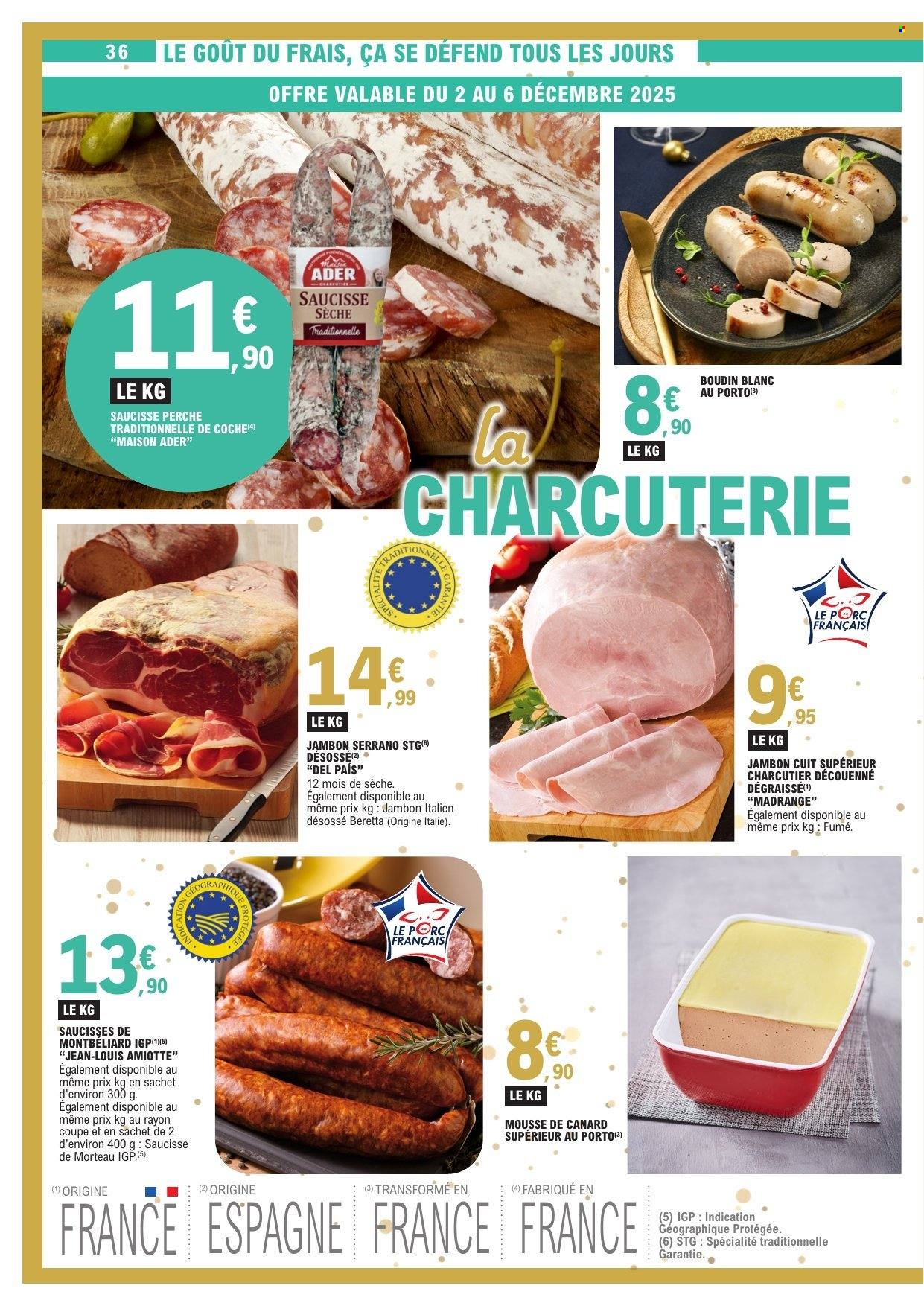 Catalogue E.Leclerc - 02/12/2025 - 13/12/2025. Page 36
