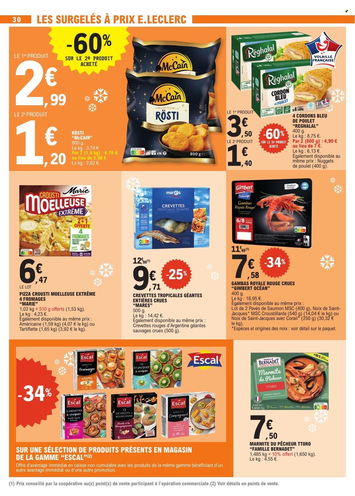 Catalogue E.Leclerc - 02/12/2025 - 13/12/2025. Page 30