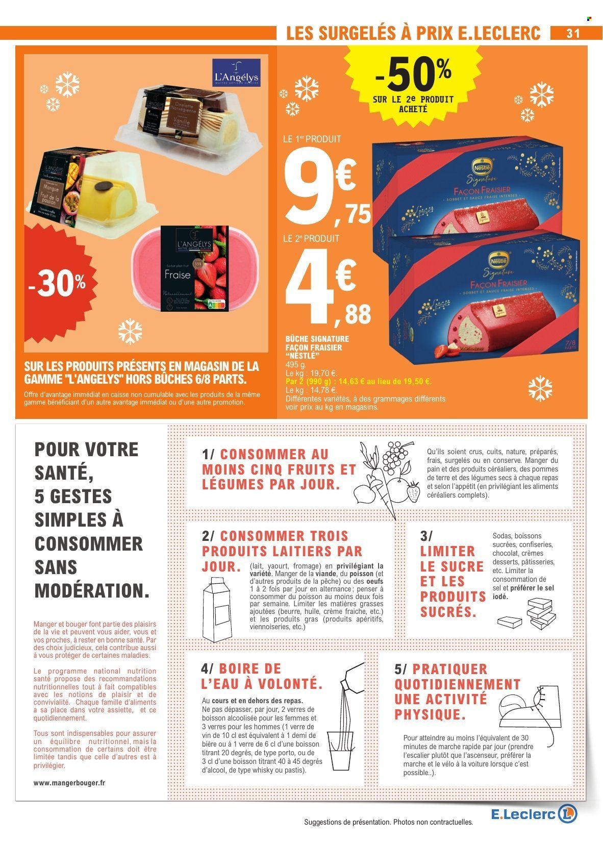 Catalogue E.Leclerc - 02/12/2025 - 13/12/2025. Page 31