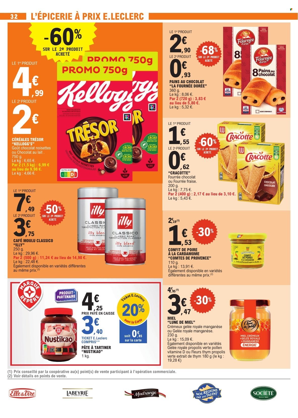 Catalogue E.Leclerc - 02/12/2025 - 13/12/2025. Page 32