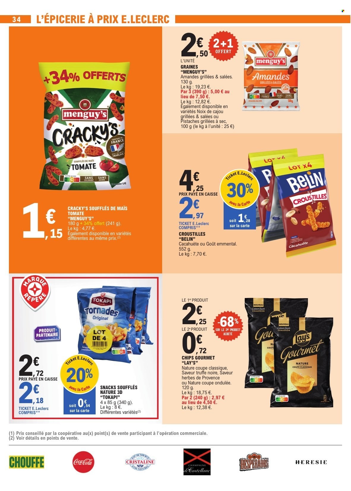 Catalogue E.Leclerc - 02/12/2025 - 13/12/2025. Page 34