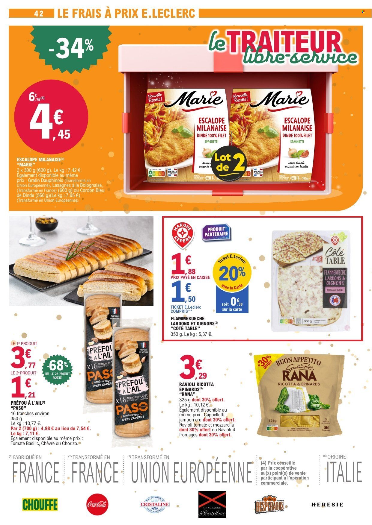 Catalogue E.Leclerc - 02/12/2025 - 13/12/2025. Page 42