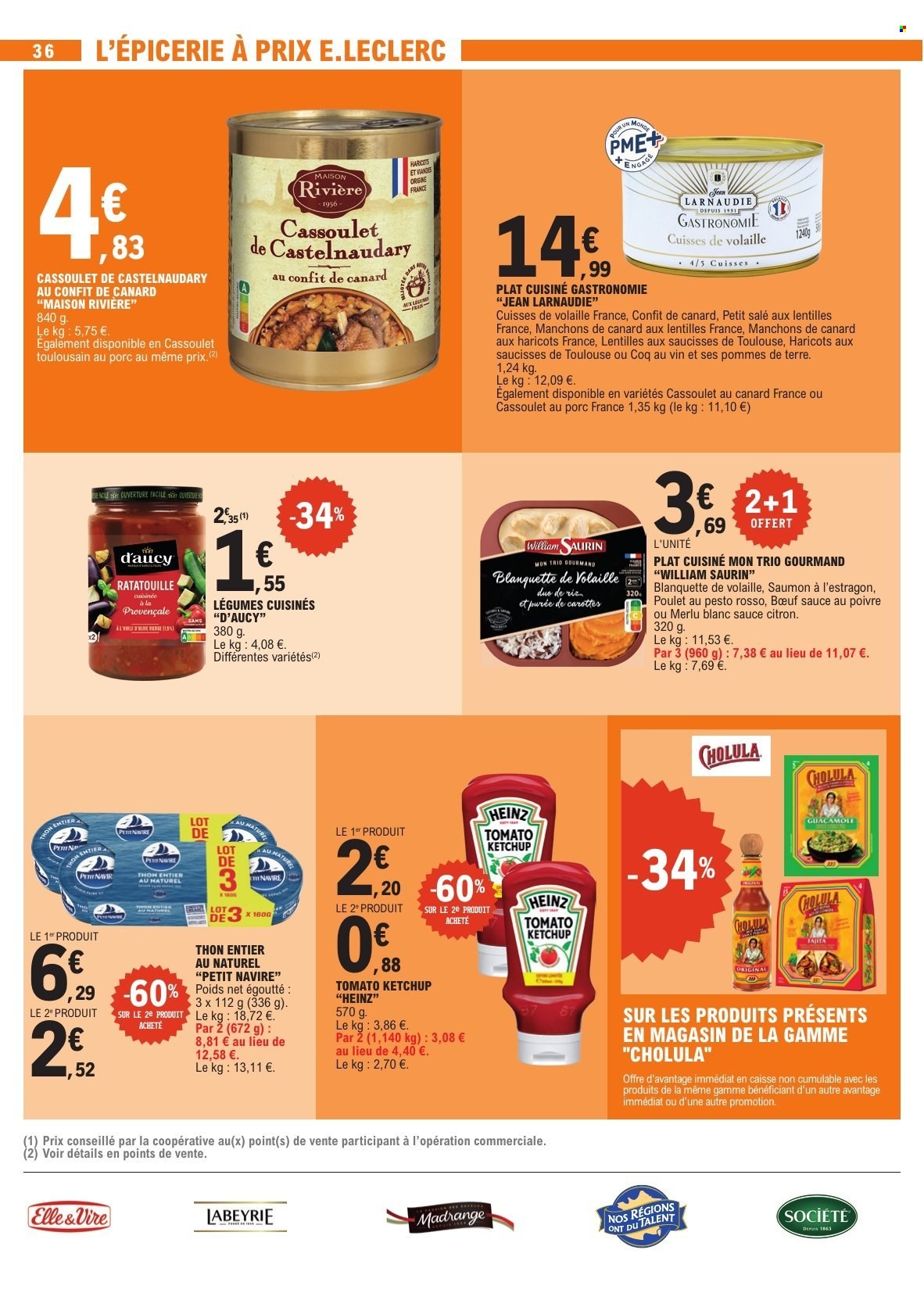 Catalogue E.Leclerc - 02/12/2025 - 13/12/2025. Page 36