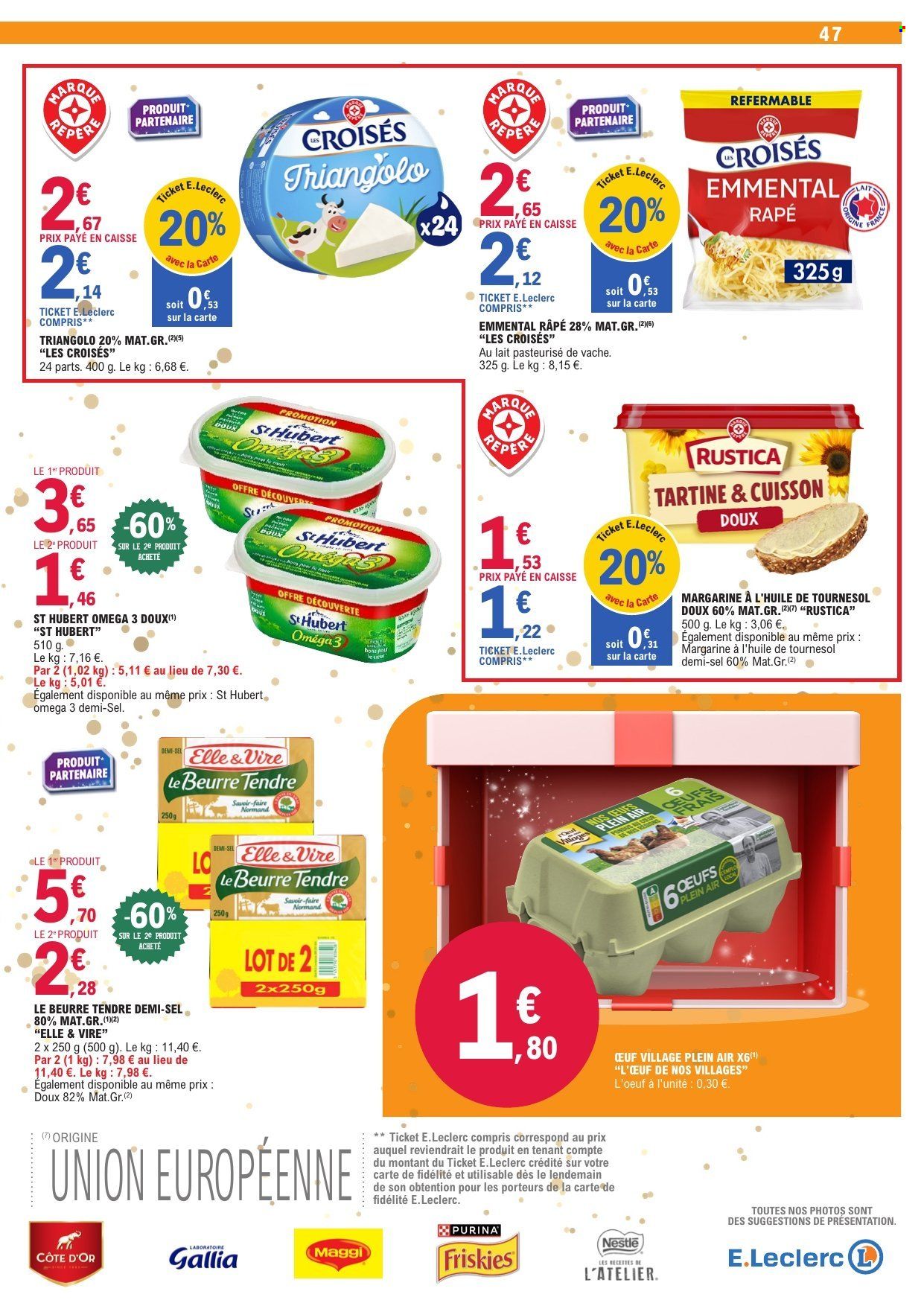 Catalogue E.Leclerc - 02/12/2025 - 13/12/2025. Page 47