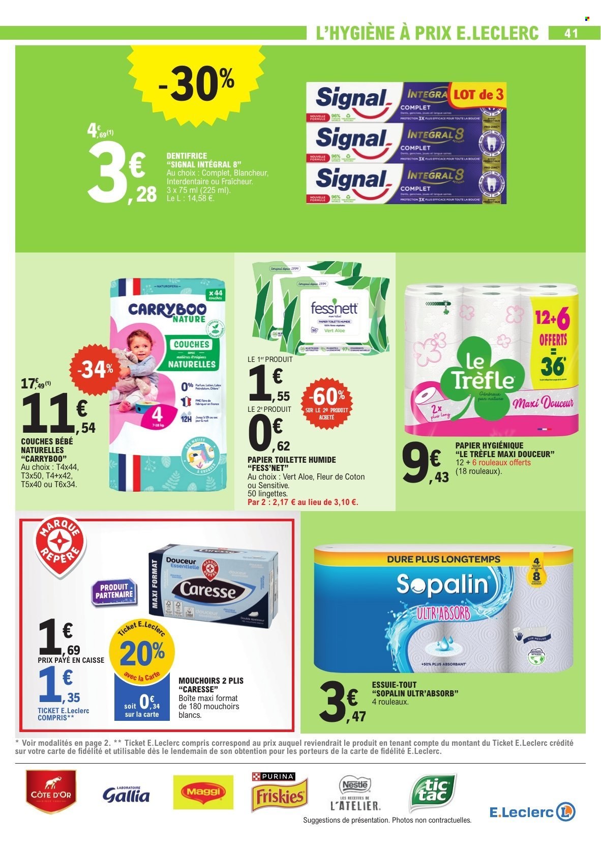 Catalogue E.Leclerc - 02/12/2025 - 13/12/2025. Page 41