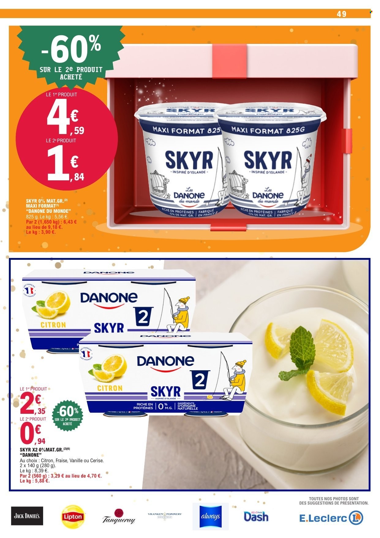 Catalogue E.Leclerc - 02/12/2025 - 13/12/2025. Page 49