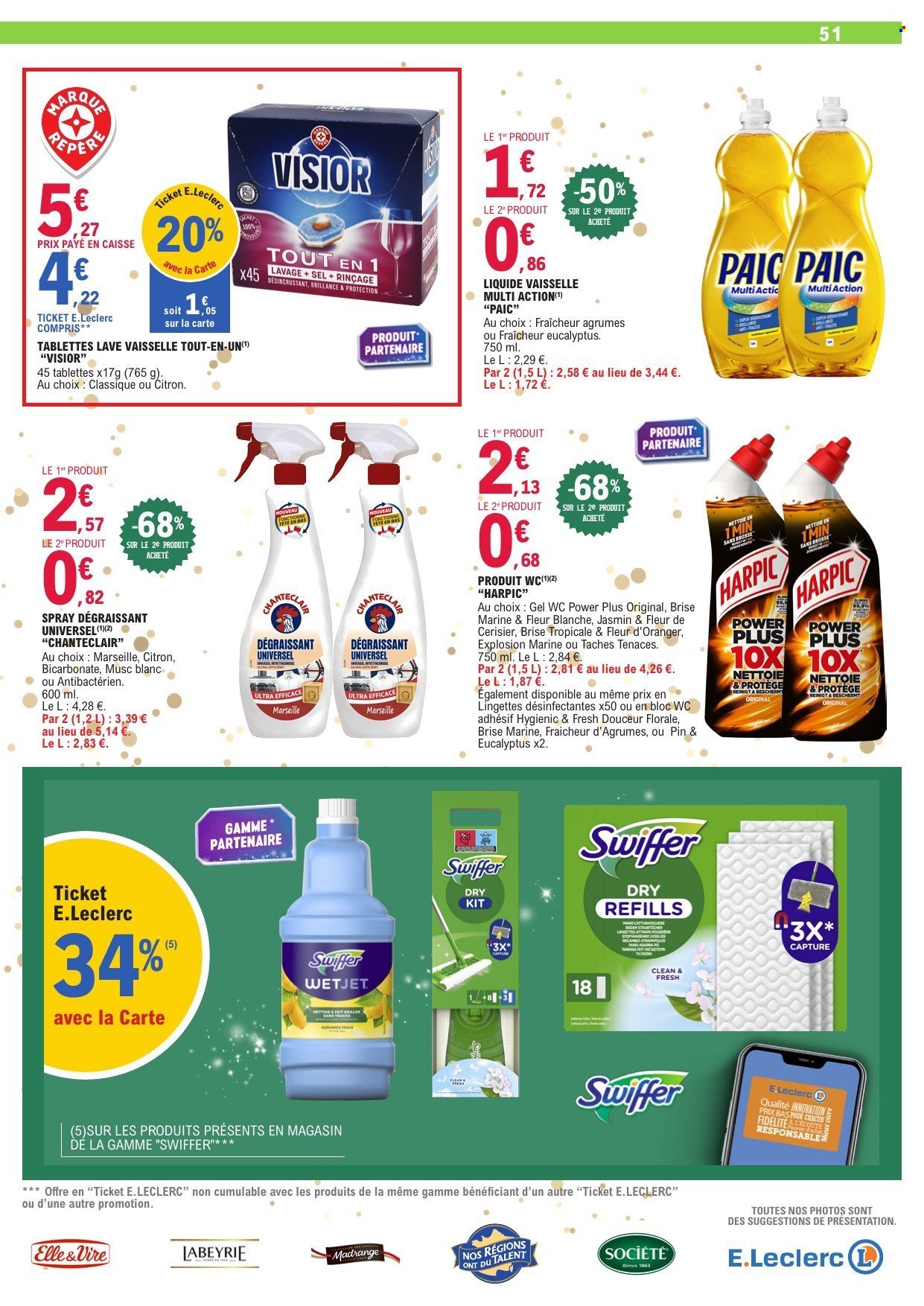 Catalogue E.Leclerc - 02/12/2025 - 13/12/2025. Page 51
