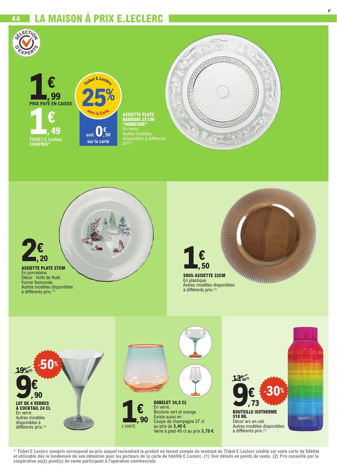 Catalogue E.Leclerc - 02/12/2025 - 13/12/2025. Page 44