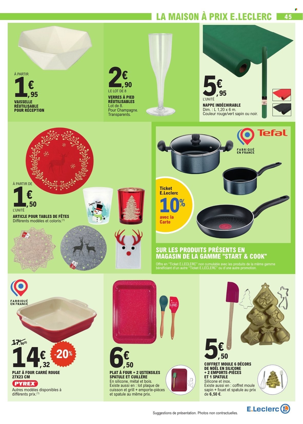 Catalogue E.Leclerc - 02/12/2025 - 13/12/2025. Page 45