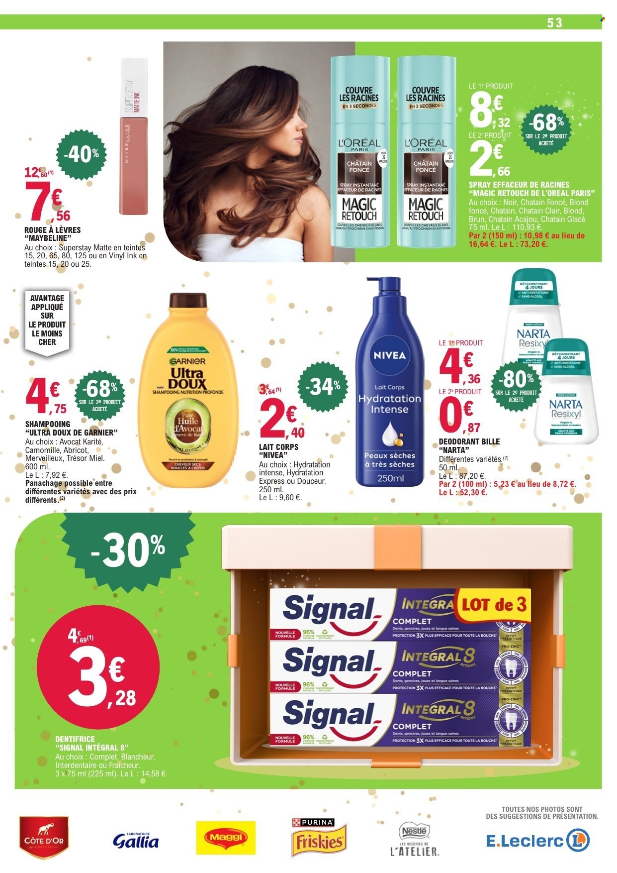 Catalogue E.Leclerc - 02/12/2025 - 13/12/2025. Page 53