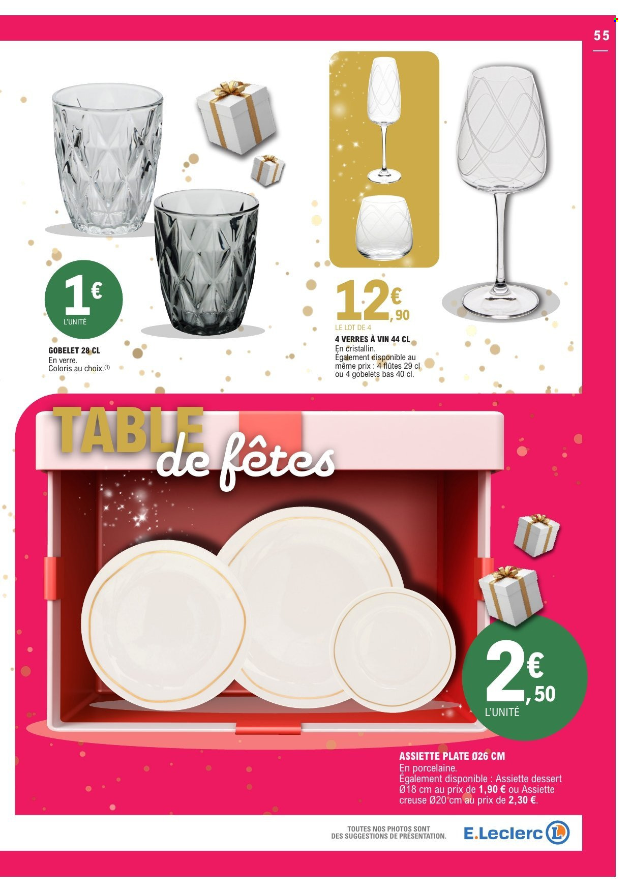 Catalogue E.Leclerc - 02/12/2025 - 13/12/2025. Page 55