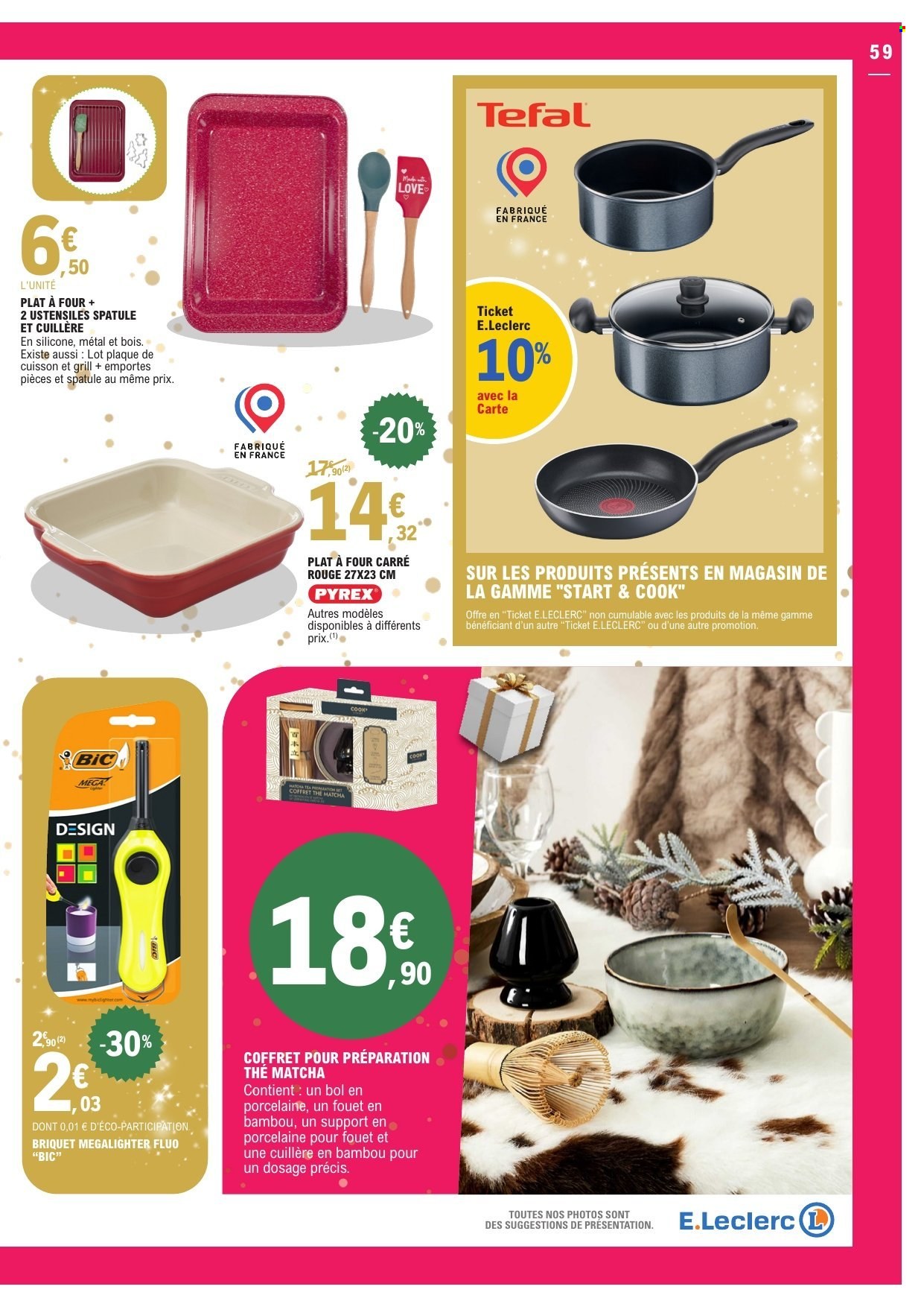 Catalogue E.Leclerc - 02/12/2025 - 13/12/2025. Page 59